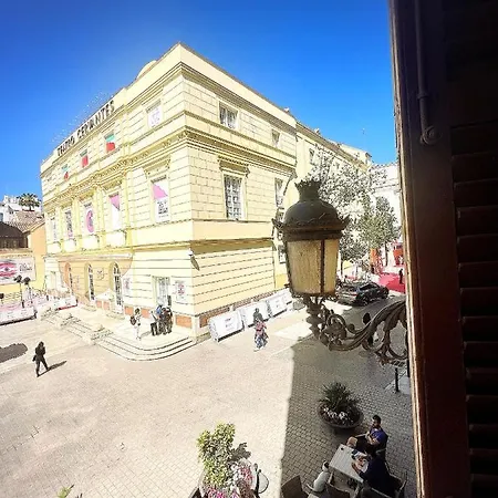 La Merced Centro Rooms-3