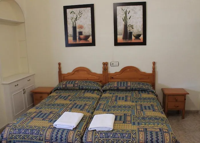 Pension Juanita Málaga