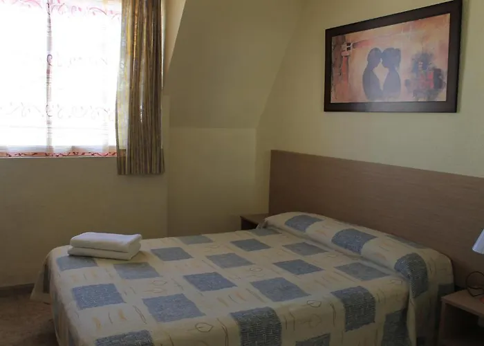 Pension Juanita Málaga